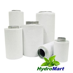 Show details for AIR ACTIVATED CARBON FILTER 5" (125MM) FOR HYDROPONICS GROW TENT ROOM Picture of AIR ACTIVATED CARBON FILTER 5" (125MM) FOR HYDROPONICS GROW TENT ROOM