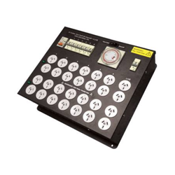 Show details for TIMER BOX 28 HARD WIRED INDUSTRIAL LIGHT POWER HYDROPONICS 4 GROW TENT FAN ROOM Picture of TIMER BOX 28 HARD WIRED INDUSTRIAL LIGHT POWER HYDROPONICS 4 GROW TENT FAN ROOM