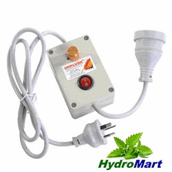 Show details for FAN SPEED CONTROLLER GROWLUSH 500W HYDROPONIC SYSTEM ADJUST SPEED Picture of FAN SPEED CONTROLLER GROWLUSH 500W HYDROPONIC SYSTEM ADJUST SPEED