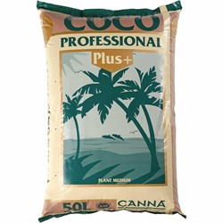 Show details for Canna Coco Professional Plus 50L Bag Coir Hydroponics From Holland Best Picture of Canna Coco Professional Plus 50L Bag Coir Hydroponics From Holland Best