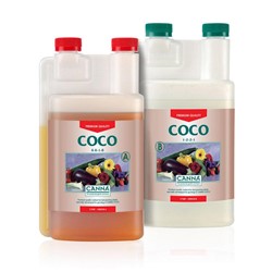 Show details for CANNA COCO A&B 2X1L HYDROPONIC NUTRIENTS FOR USE WITH COCO GROWING MEDIUM Picture of CANNA COCO A&B 2X1L HYDROPONIC NUTRIENTS FOR USE WITH COCO GROWING MEDIUM