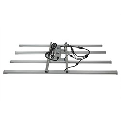 Show details for LED 4 GROW BAR 300W SAMAUNG LM301B MEANWELL DRIVER LIKE FLUENCE SPYDR 2P 2I PRO Picture of LED 4 GROW BAR 300W SAMAUNG LM301B MEANWELL DRIVER LIKE FLUENCE SPYDR 2P 2I PRO