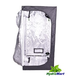 Show details for GROW TENT 150X150X200 DELUXE MYLAR REFLECTIVE INDOOR HYDROPONIC ROOM 120CM 200CM Picture of GROW TENT 150X150X200 DELUXE MYLAR REFLECTIVE INDOOR HYDROPONIC ROOM 120CM 200CM