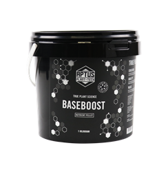 Show details for APTUS PLANT TECH BASEBOOST ORGANIC PALLET PLANT FERTILISER NUTRIENTS BASE BOOST Picture of APTUS PLANT TECH BASEBOOST ORGANIC PALLET PLANT FERTILISER NUTRIENTS BASE BOOST