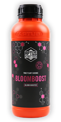 Show details for APTUS PLANT TECH BLOOMBOOST BLOOM FLOWER BOOSTER NUTRIENTS INCREASE YIELD Picture of APTUS PLANT TECH BLOOMBOOST BLOOM FLOWER BOOSTER NUTRIENTS INCREASE YIELD