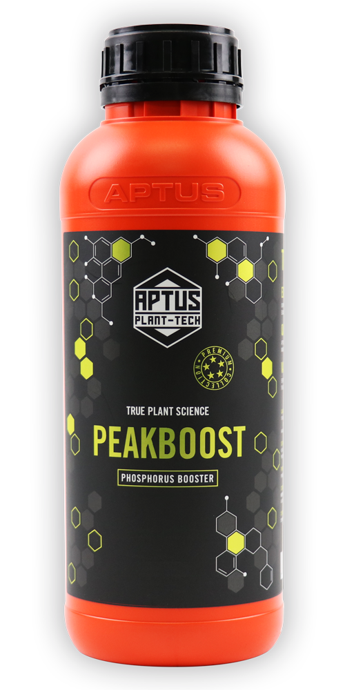 Picture of APTUS PLANT TECH PEAKBOOST CHELATED PHOSPHOROUS BLOOM FLOWER BOOSTER