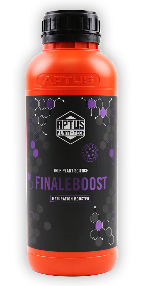 Picture of APTUS PLANT TECH FINALEBOOST 500ML MATURE FINISHER BUD BLOOM FLOWER BOOSTER NUTRIENT