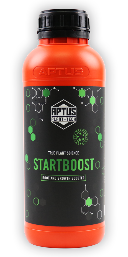 Picture of APTUS PLANT TECH STARTBOOST GROW GROWING START BOOST STARTER NUTRIENTS