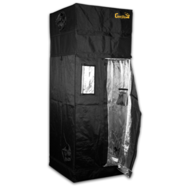 Picture of GORILLA GROW TENT GGT33 3X3 91 x 91 x (213-244)CM HYDROPONICS STRONG GROW ROOM